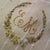 A Flower Alphabet / Un Alfabeto il Fiori Embroidery Book by Elisabetta Sforza from Italy