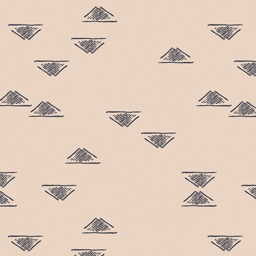 Fabric DOMESTIC CHARM BIRCH from Art Gallery, Homebody Collection HMB-34951