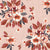 Fabric TOGETHERNESS AT HEART from Art Gallery, Homebody Collection HMB-44950
