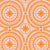 Fabric Treasure Splendour Tang from Art Gallery Fabrics, Indigo and Aster Collection, IDA- 14805
