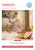 A PANEL BALLERINA for Ribbon Embroidery for Pattern i77, CENTER STAGE by Di van Niekerk.