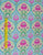 Quilting Fabric Lavinia by Michael Miller CX5908-AQUA-D