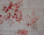 Quilting Fabric Lecien Durham QUILT Large Roses