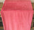 Shannon Fabrics Swiss Dot Cuddle 58-60" Wide, Scarlet/Snow