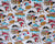 Shannon Fabrics  Ahoy Cuddle 58-60" Wide, Snow