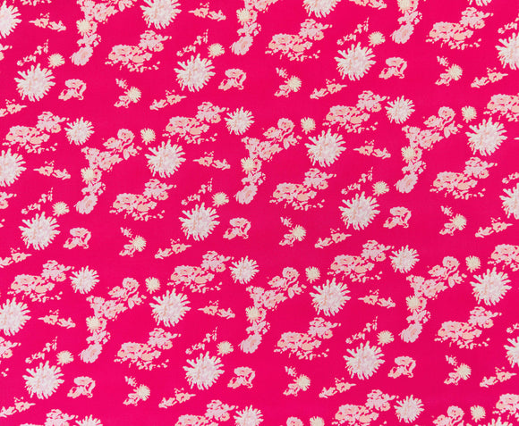 Fabric Petal Strings Passion from Art Gallery, Heart Melodies Collection HME-80402