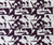 Fabric Silhouette Road from Art Gallery, Heart Melodies Collection HME-80409
