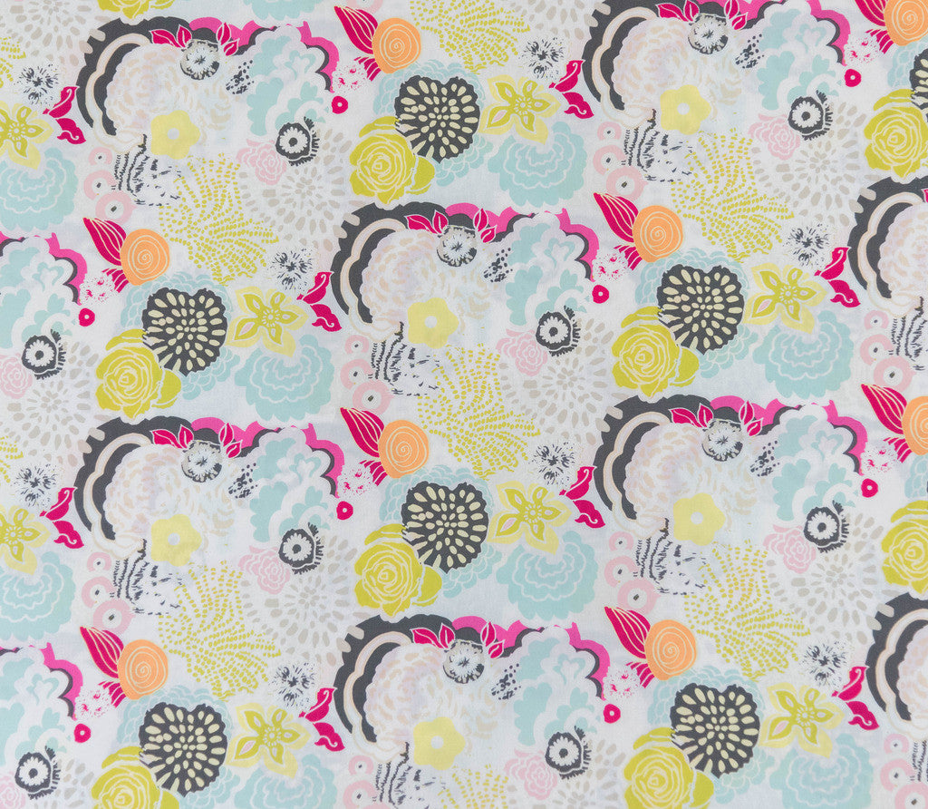 Fabric Decoupage Coleur from Art Gallery, Cherie Collection CHE-9811
