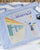 Cross stitch Magazine from France Creation Point de Croix, Special Issue: SWEET FRANCE