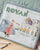 Cross stitch Magazine from France Creation Point de Croix, Special Issue: SWEET FRANCE