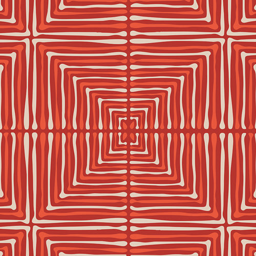 Fabric Darling echoes Red from Art Gallery, Love Story Collection LVS-38805