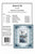 Pattern Above It All by Pine Tree Country Quilts PTN 2897, featuring SOAR collection by Northcott