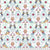 Fabric Bundle of 8 Fat 1/4s from the Jardin de la Reine Collection, by Odille Bailleoul For Free Spirit Fabrics
