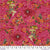 Fabric Masked Bandits - Rose by Odile Bailloeul from Land Art 2 Collection for Free Spirit, PWOB061.ROSE