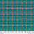 Fabric Tressage - Blue by Odile Bailloeul from Land Art 2 Collection for Free Spirit, PWOB070.BLUE
