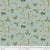 Fabric Woodland Chorus, color Sky from the Woodland Blooms Collection, by Sanderson for Free Spirit, PWSA028.SKY