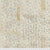 Fabric Spelling Book, Aqua, PWTH 114, Memoranda III Collection from Tim Holtz for Free Spirit.