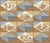 Quilting Fabric BACK IN THE DAY R570496 BLUE by Marcus Fabrics from Back in the Day Collection.