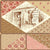 Quilting Fabric BACK IN THE DAY R570496 PINK by Marcus Fabrics from Back in the Day Collection.
