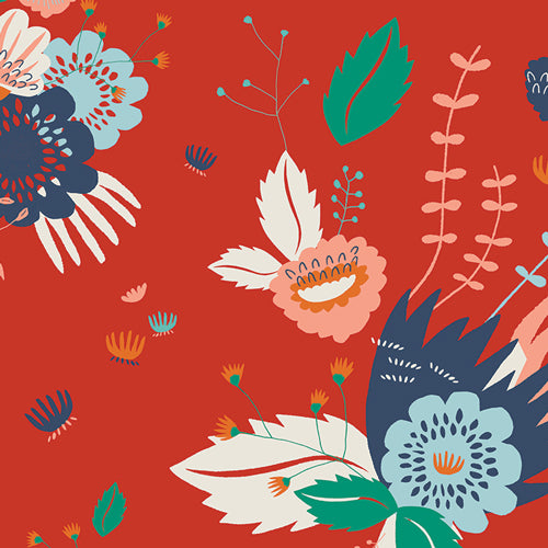 Fabric Odessa Traditionale from Art Gallery Fabrics, Tallinn Collection, TAL-65302