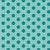 Fabric from Tilda, DOTs Collection, Medium Dots Dark Teal 130030