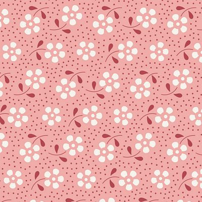 Fabric TIL130087-V11 Tilda-Meadow Basic Peach