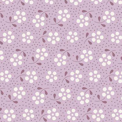 Fabric TIL130090-V11 Tilda-Meadow Basic Lilac