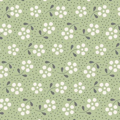 Fabric TIL130092-V11 Tilda-Meadow Basic Pine