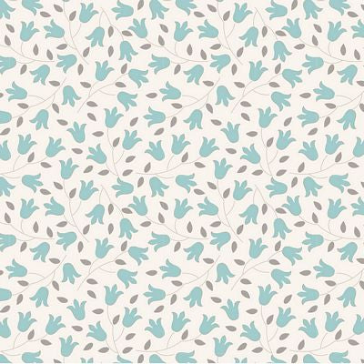 Fabric TIL130093-V11 Tilda- Sophie Basic Teal