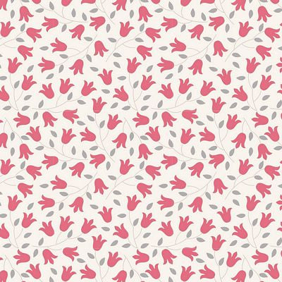 Fabric TIL130098-V11 Tilda- Sophie Basic Red