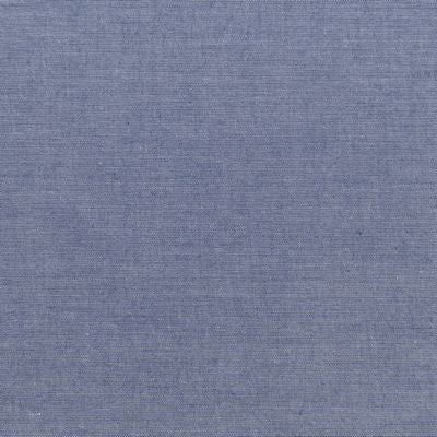 Fabric Chambray Dark Blue TIL160007 from Tilda, coordinates with any Tilda Collection