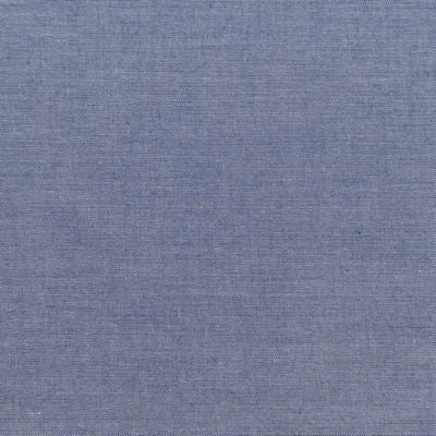 Fabric Chambray Dark Blue TIL160007 from Tilda, coordinates with any Tilda Collection