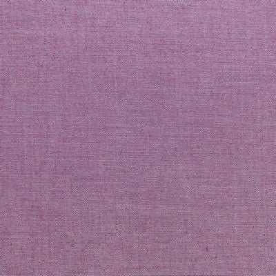 Fabric Chambray Plum TIL160010 from Tilda, coordinates with any Tilda Collection