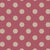 Fabric Chambray Dots Burgundy TIL160053 from Tilda, coordinates with any Tilda Collection