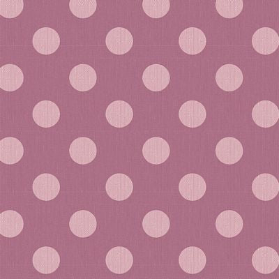 Fabric Chambray Dots Mauve TIL160055 from Tilda, coordinates with any Tilda Collection