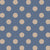 Fabric Chambray Dots Denim TIL160057 from Tilda, coordinates with any Tilda Collection