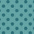 Fabric Chambray Dots Aqua TIL160058 from Tilda, coordinates with any Tilda Collection