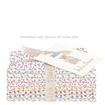 Fabric, Fat 1/8th Bundle of Sophie Basics by Tilda, 300071