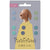Tilda Friends CHAMBRAY Buttons Pack, COOL colors, 9 mm diameter, TIL 400051, 10 pieces set
