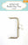 Bauble Clasp for Zakka workshop purses, ZW2279