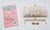 Pattern for Everyday Clasp Wallet by Zakka Workshop. Clasp included! # ZW2637