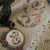 A Flower Alphabet / Un Alfabeto il Fiori Embroidery Book by Elisabetta Sforza from Italy