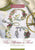 A Flower Alphabet / Un Alfabeto il Fiori Embroidery Book by Elisabetta Sforza from Italy
