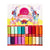 Tula Pink's Thread Set Curiouser and Curiouser, 2 sets in 1, 20 spools