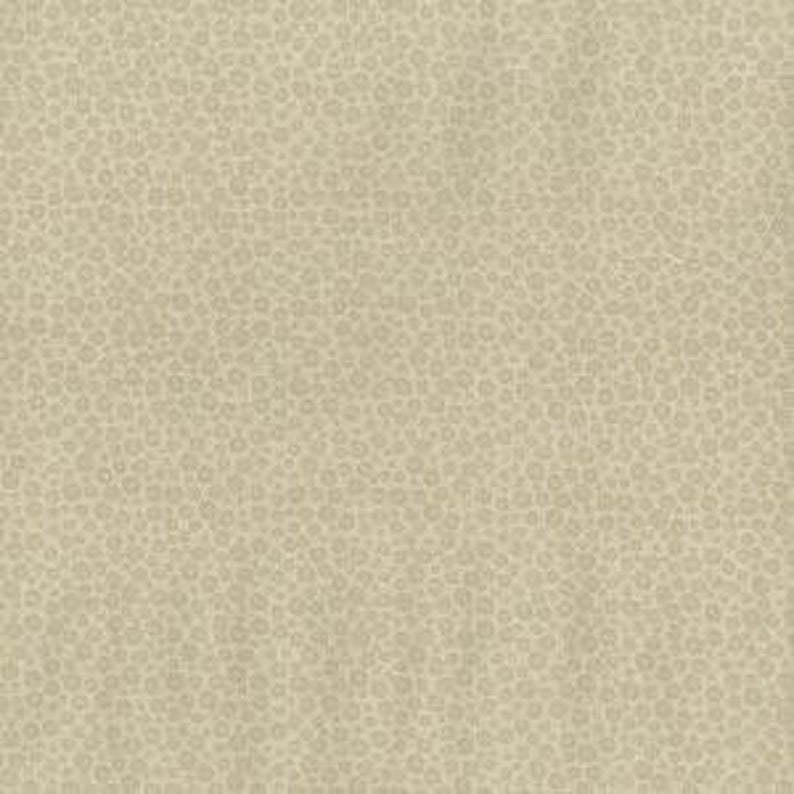 Quilting FABRIC from Lecien, One Stitch At a Time Collection by Lynnette Anderson. 35074-10 Buttons