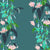 Fabric Name Drop in Tropical from Anna Maria Horner's Conservatory