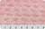 Shannon Fabrics Rose Cuddle, 58-60# wide, Cotton Candy